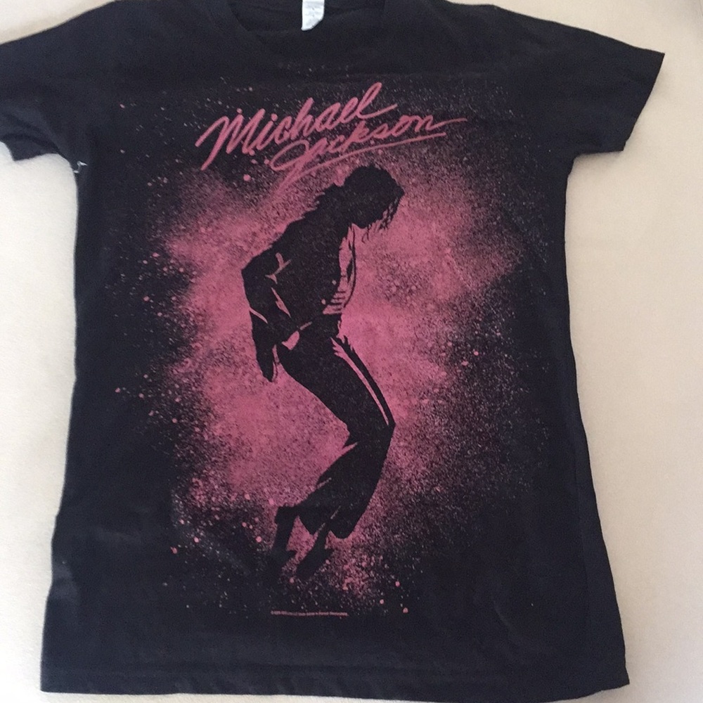 Retro Michael Jackson Tee